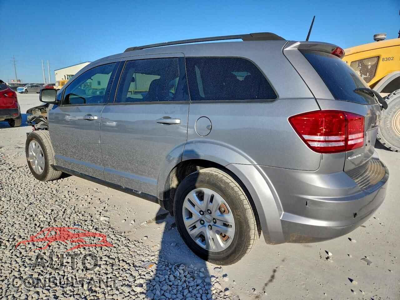 DODGE JOURNEY 2019 - 3C4PDCAB7KT864294