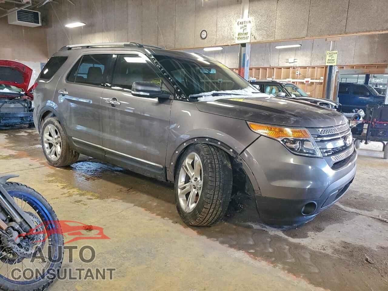 FORD EXPLORER 2013 - 1FM5K7F89DGC30361