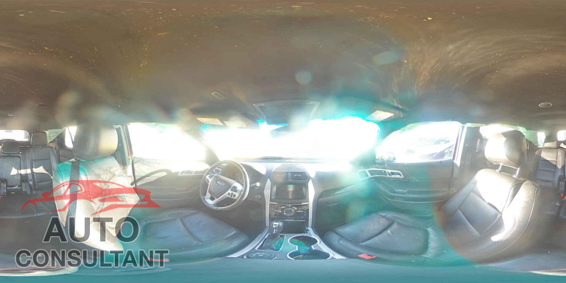 FORD EXPLORER 2014 - 1FM5K8F80EGC07980