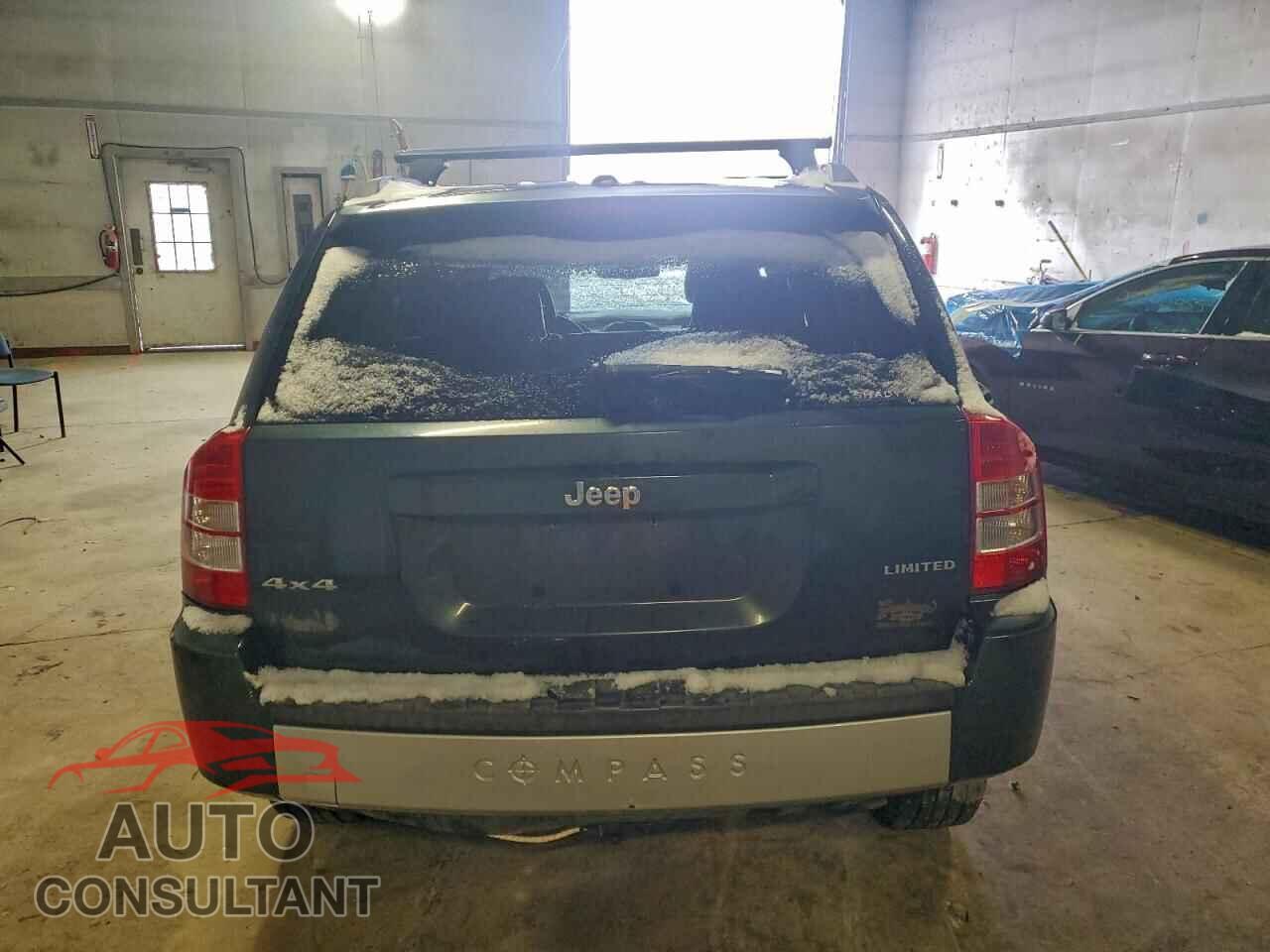 JEEP COMPASS 2010 - 1J4NF5FB7AD611237