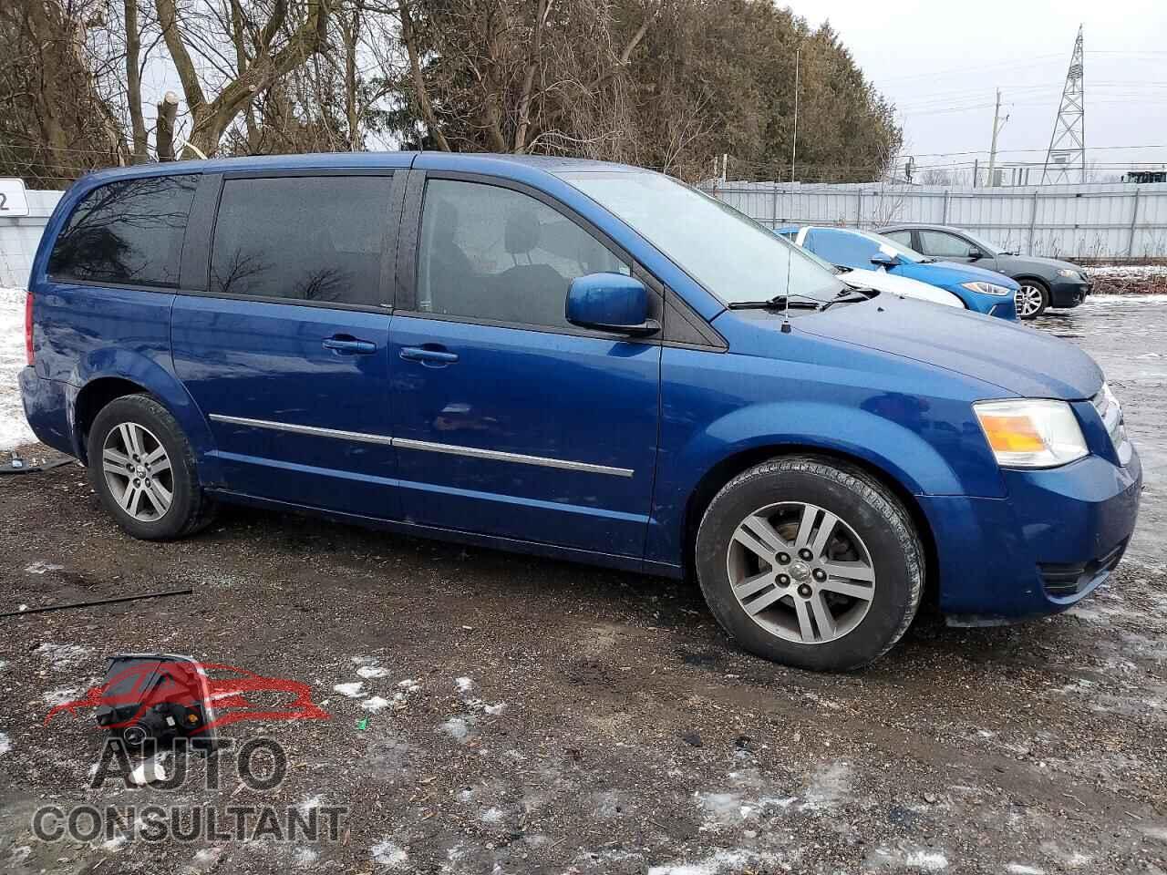 DODGE CARAVAN 2010 - 2D4RN4DX0AR123055