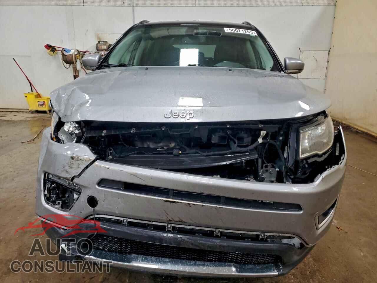 JEEP COMPASS 2020 - 3C4NJDCB7LT166434