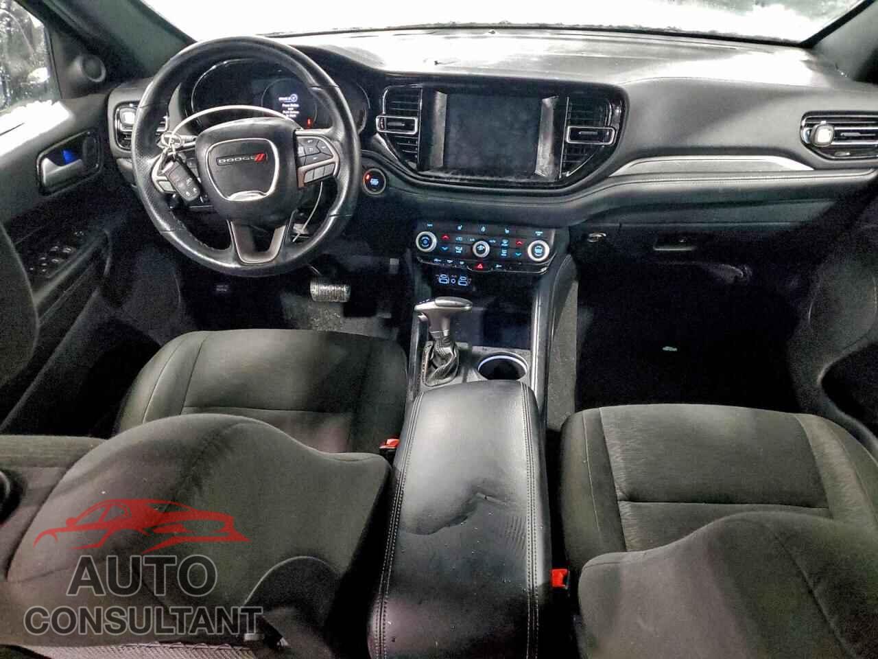 DODGE DURANGO 2023 - 1C4RDHAGXPC616108