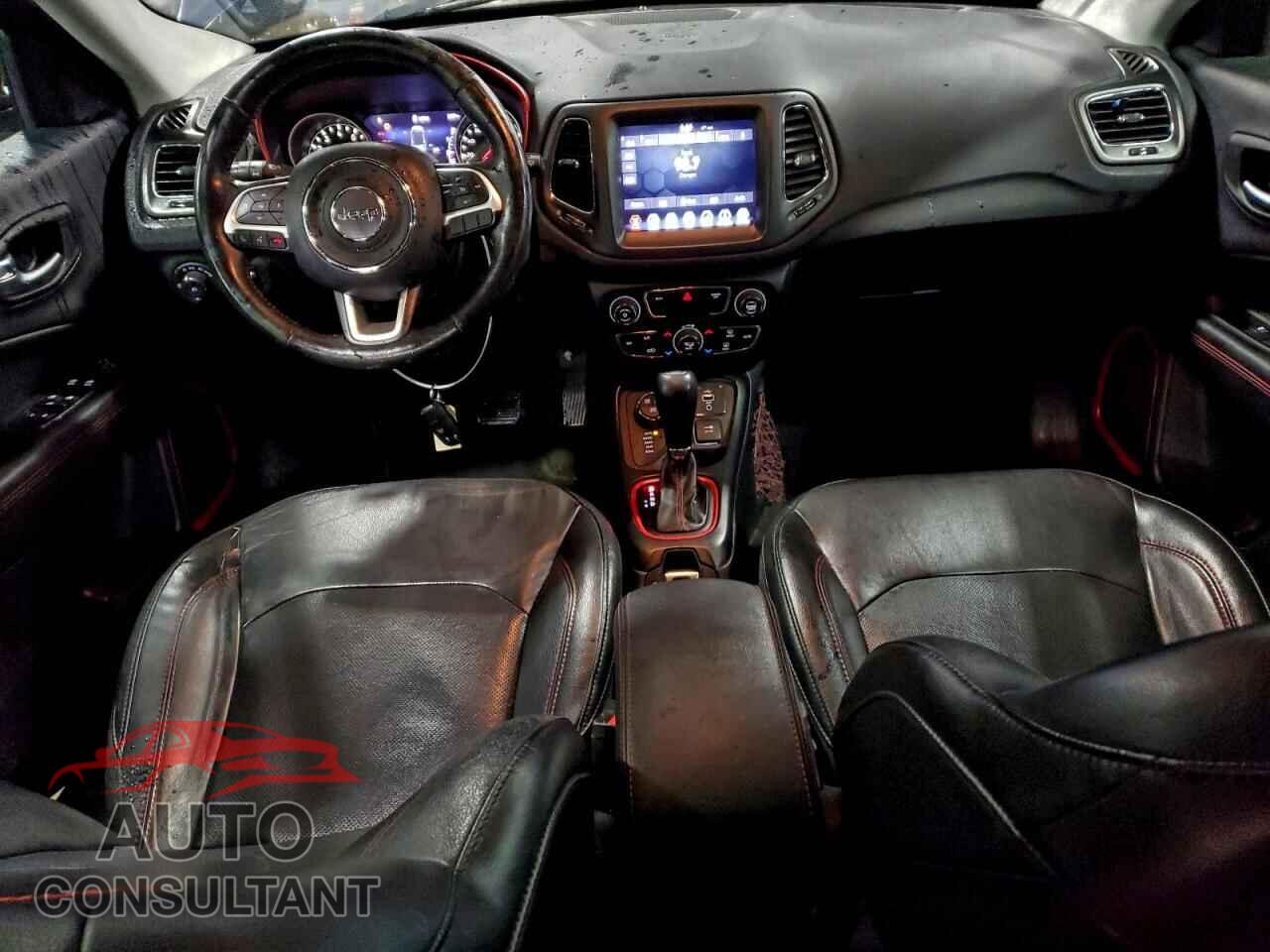 JEEP COMPASS 2018 - 3C4NJDDB5JT479932