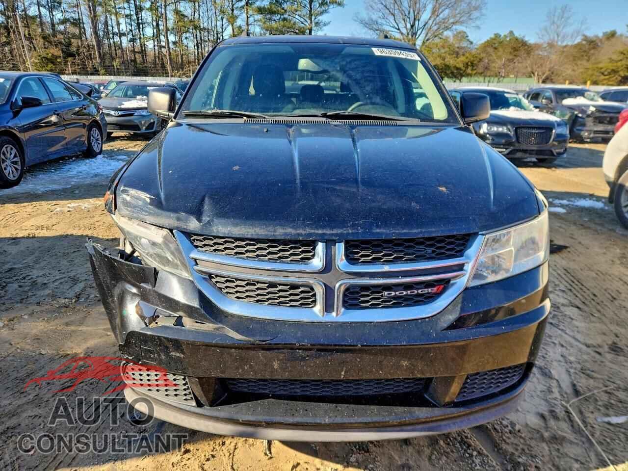 DODGE JOURNEY 2015 - 3C4PDCAB5FT565862
