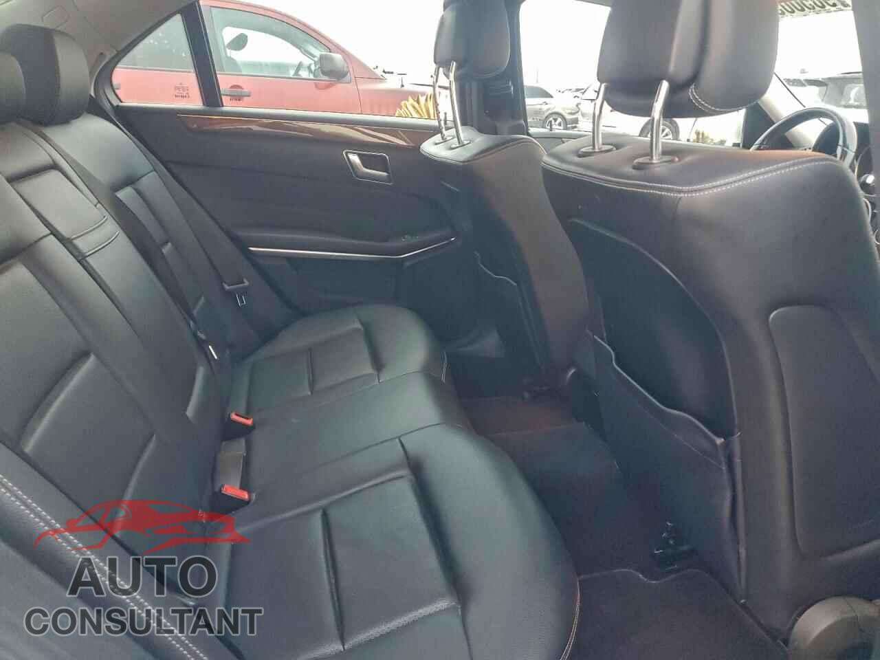 MERCEDES-BENZ E-CLASS 2014 - WDDHF5KB3EA876694