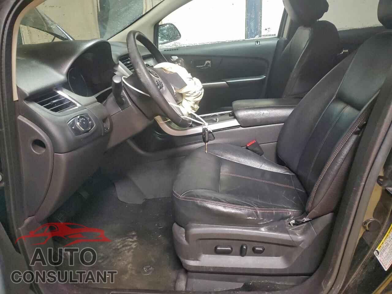 FORD EDGE 2014 - 2FMDK4JC4EBA98382