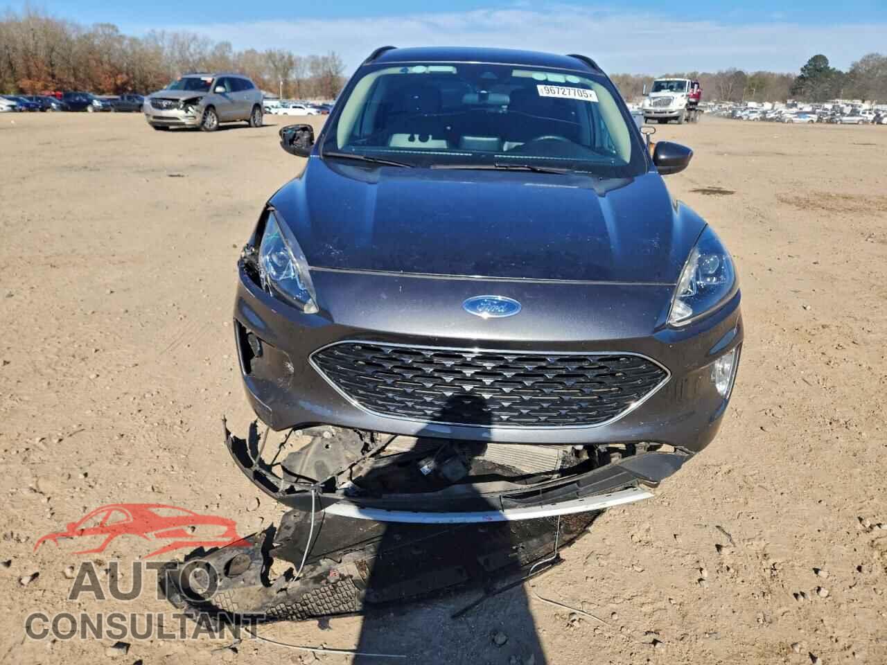 FORD ESCAPE 2020 - 1FMCU0H68LUA68338