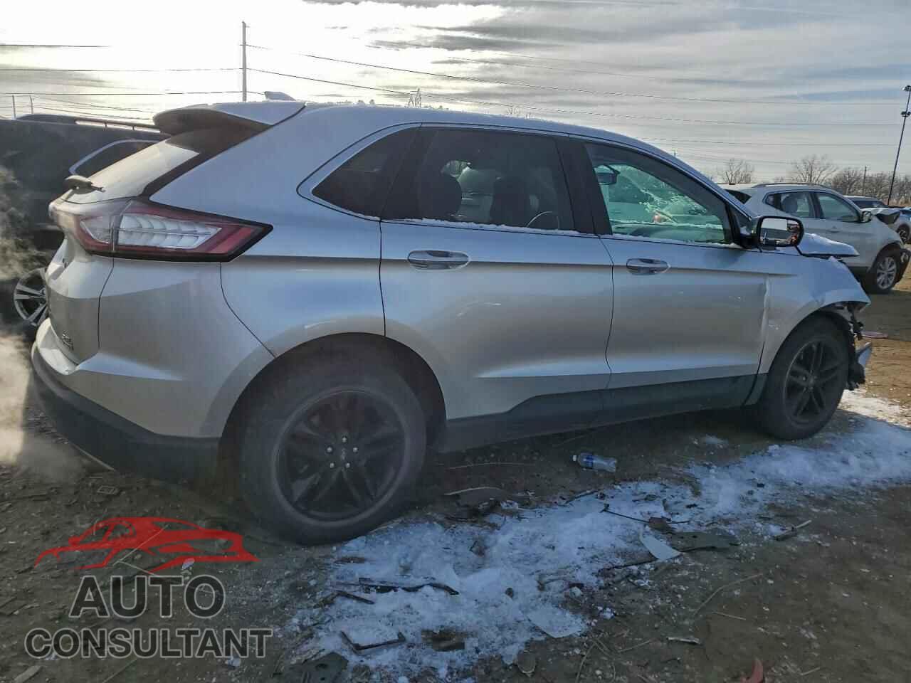 FORD EDGE 2017 - 2FMPK4J93HBB47044