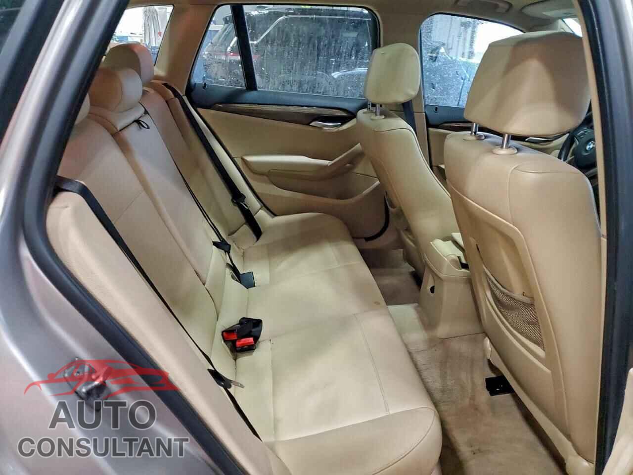 BMW X1 2014 - WBAVL1C52EVY20730