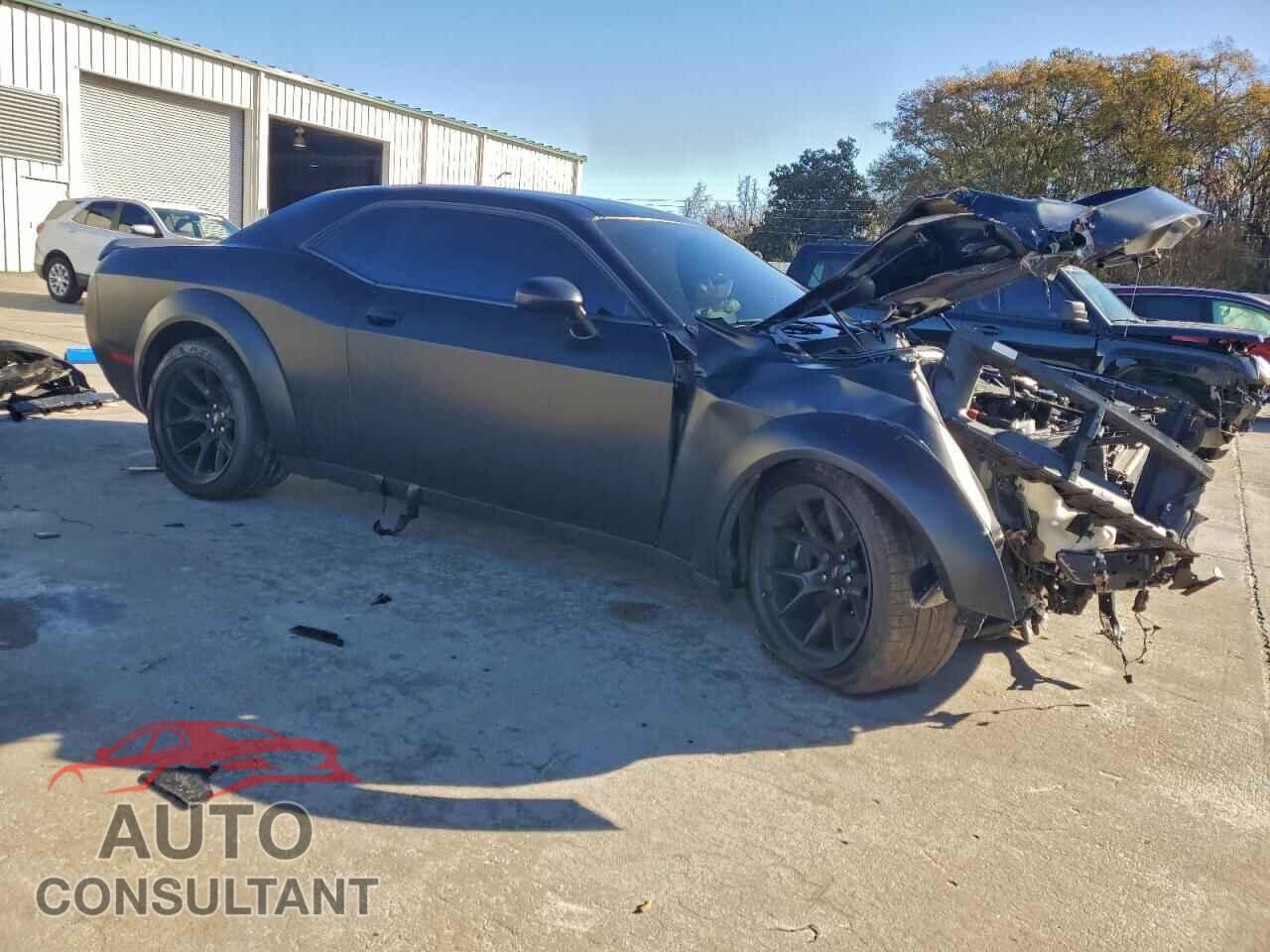 DODGE CHALLENGER 2023 - 2C3CDZFJ0PH677985