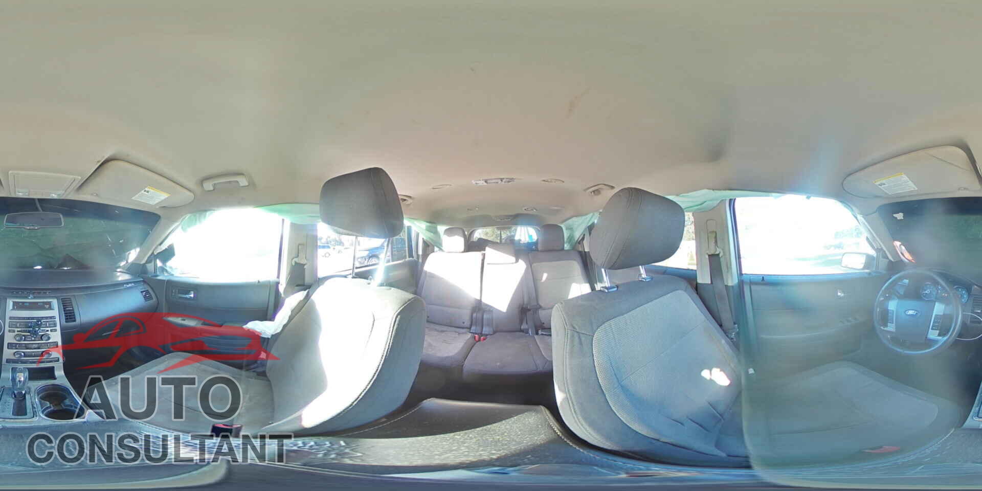 FORD FLEX 2012 - 2FMGK5BC0CBD19779