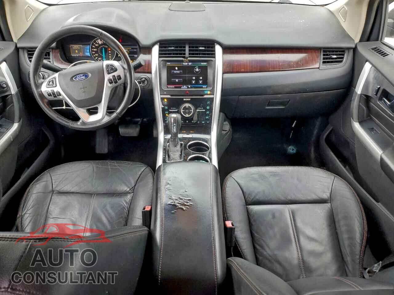 FORD EDGE 2013 - 2FMDK3KCXDBB66613