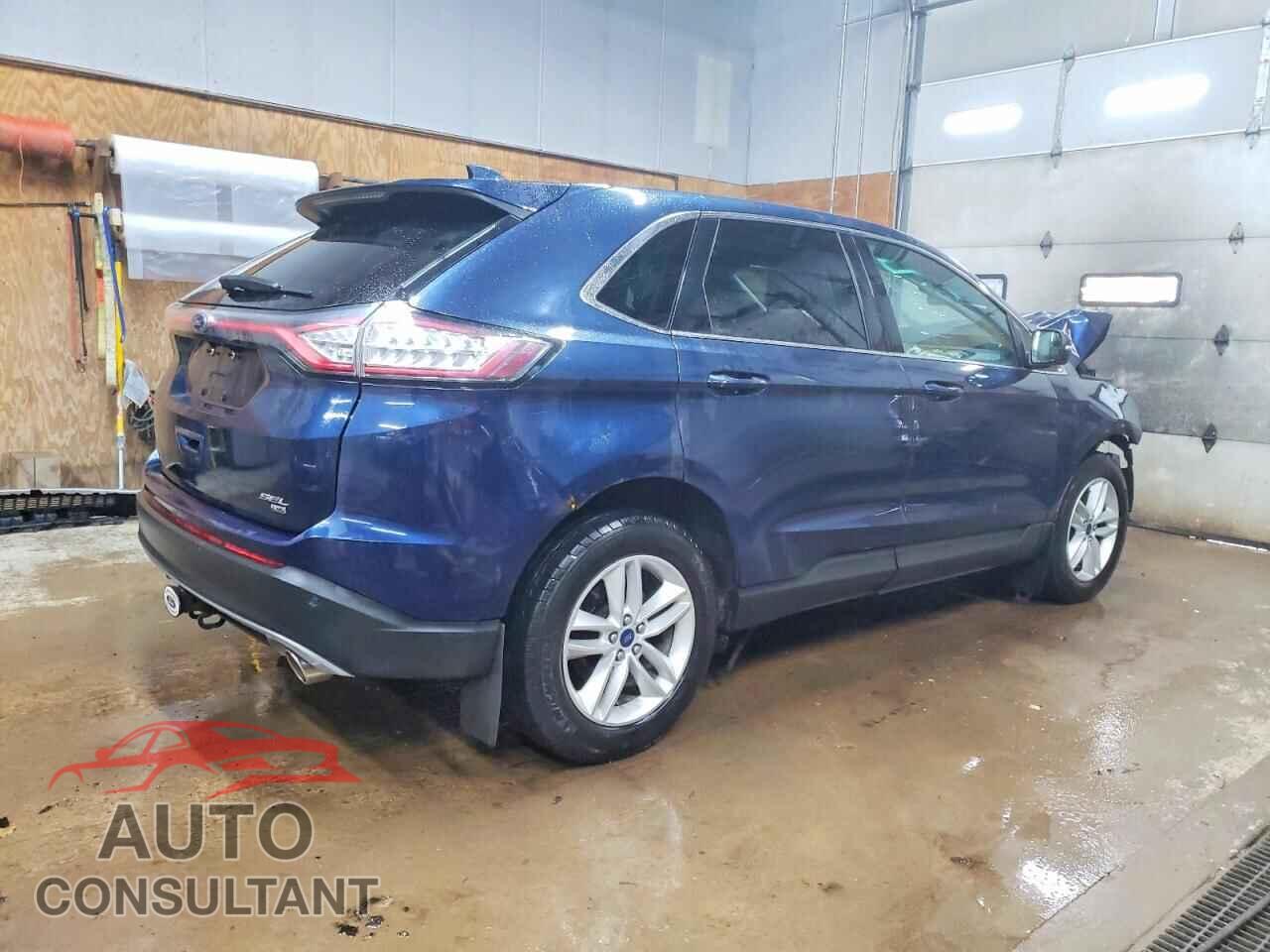 FORD EDGE 2017 - 2FMPK4J85HBC60842