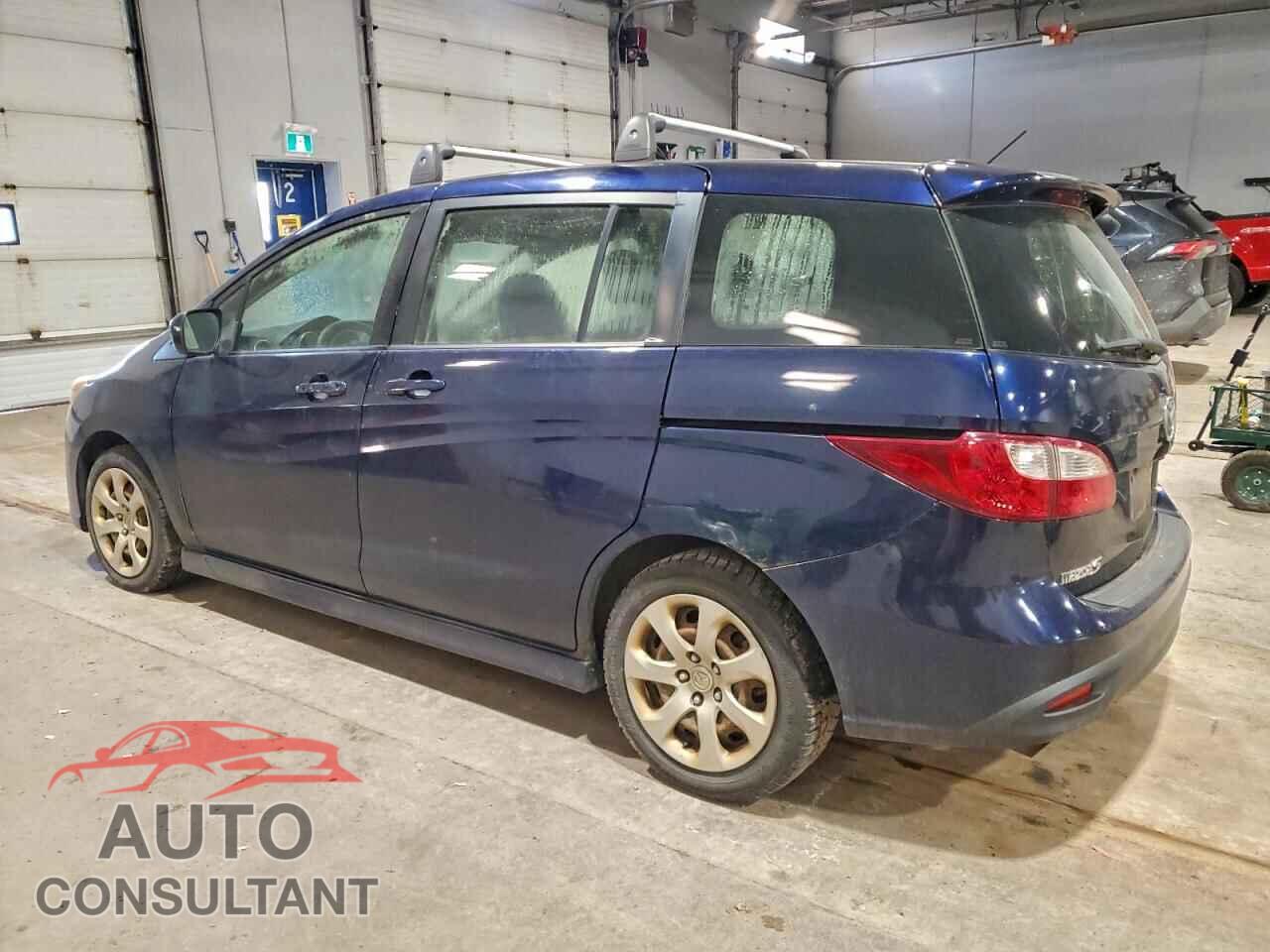 MAZDA 5 2012 - JM1CW2DL9C0119049