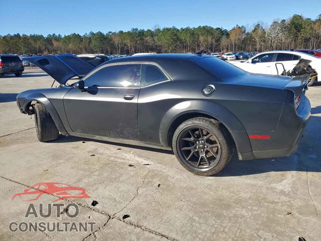 DODGE CHALLENGER 2023 - 2C3CDZFJ0PH677985