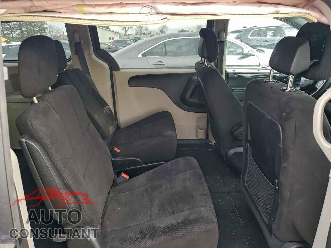 DODGE CARAVAN 2012 - 2C4RDGBG4CR268932
