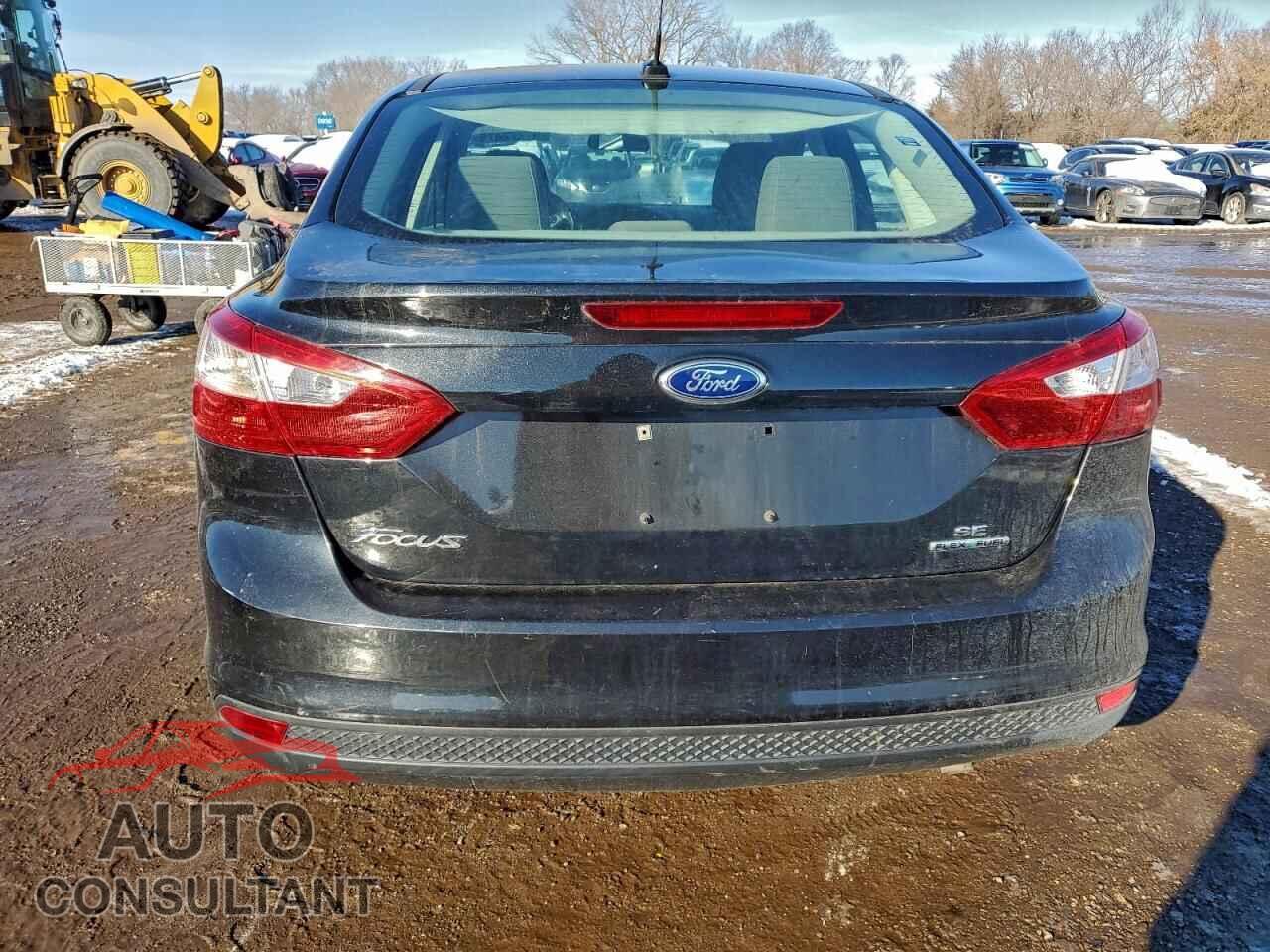 FORD FOCUS 2014 - 1FADP3F2XEL413708
