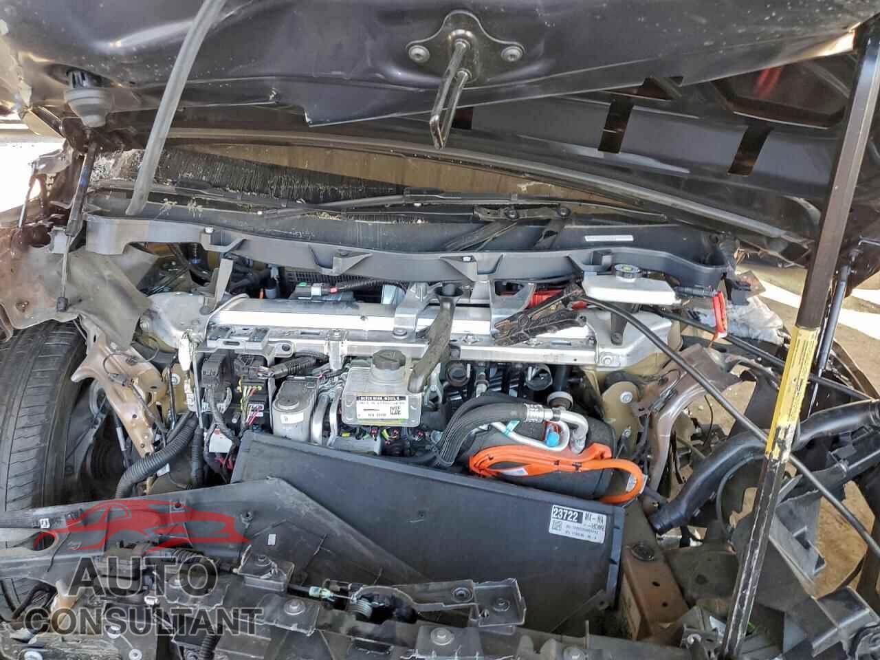 TESLA MODEL X 2023 - 7SAXCBE55PF377119
