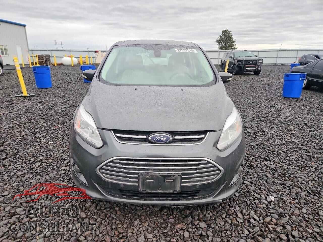 FORD CMAX 2017 - 1FADP5DU5HL106760