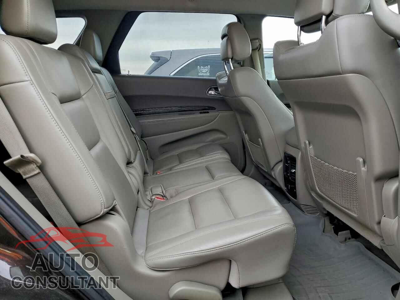 DODGE DURANGO 2013 - 1C4RDJDG0DC604032