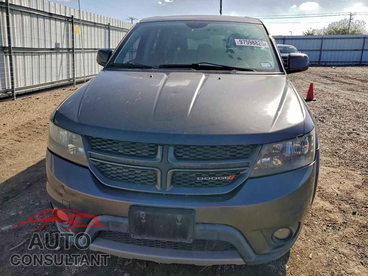 DODGE JOURNEY 2017 - 3C4PDCEG7HT617713