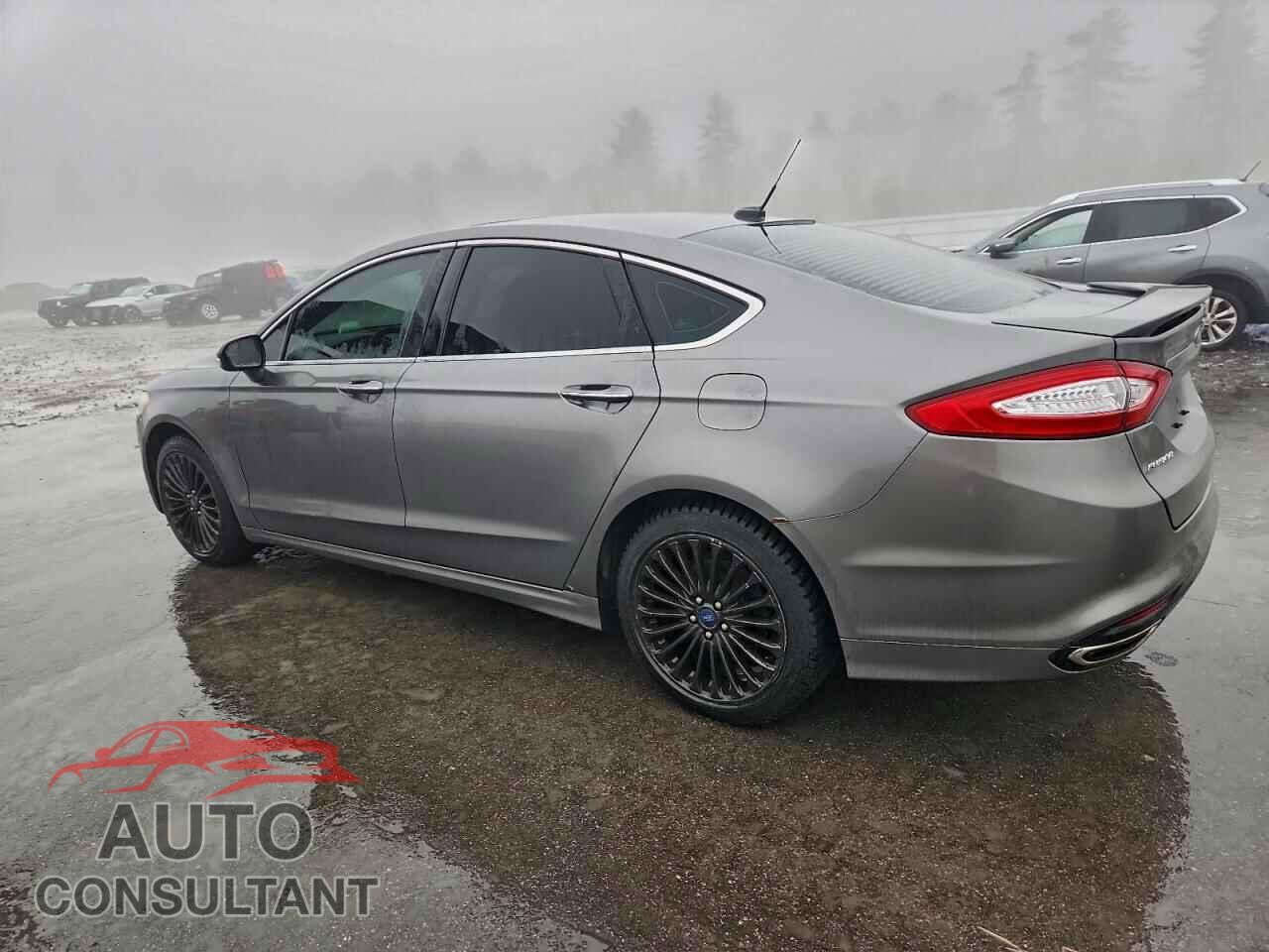 FORD FUSION 2014 - 3FA6P0D97ER364590