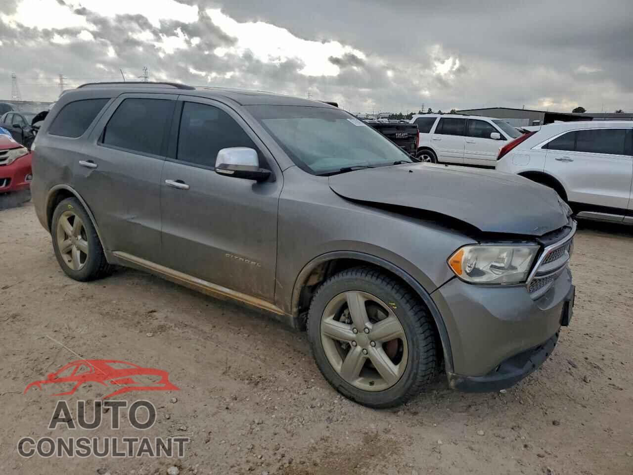 DODGE DURANGO 2012 - 1C4SDHET9CC181813