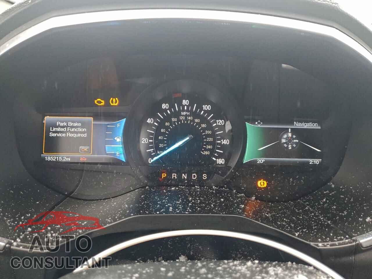 FORD EDGE 2016 - 2FMPK4K94GBB14082