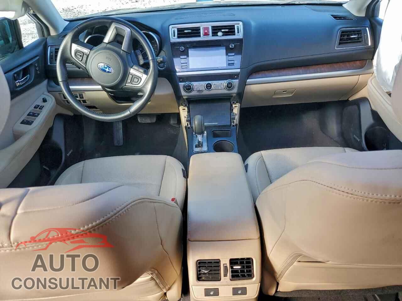 SUBARU OUTBACK 2017 - 4S4BSAKC4H3375735