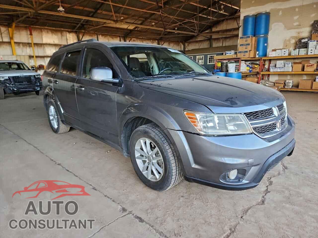 DODGE JOURNEY 2013 - 3C4PDCBB7DT600445