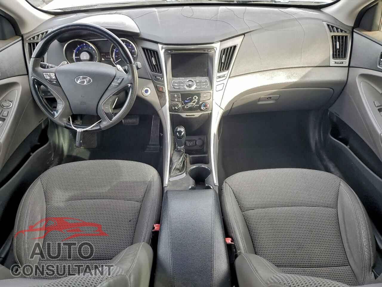 HYUNDAI SONATA 2012 - 5NPEC4AC1CH456478