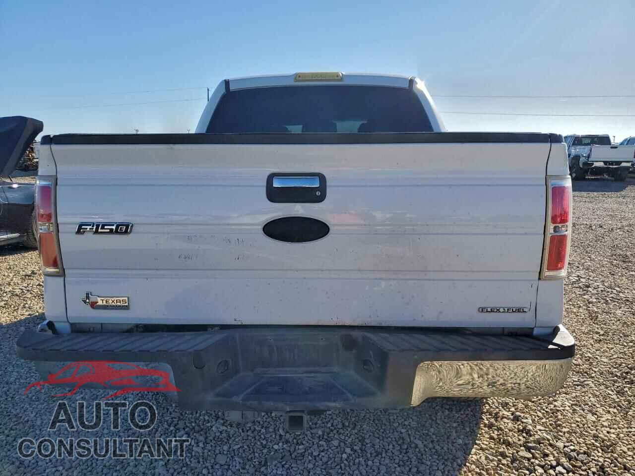 FORD F-150 2011 - 1FTFW1CF6BFB56123