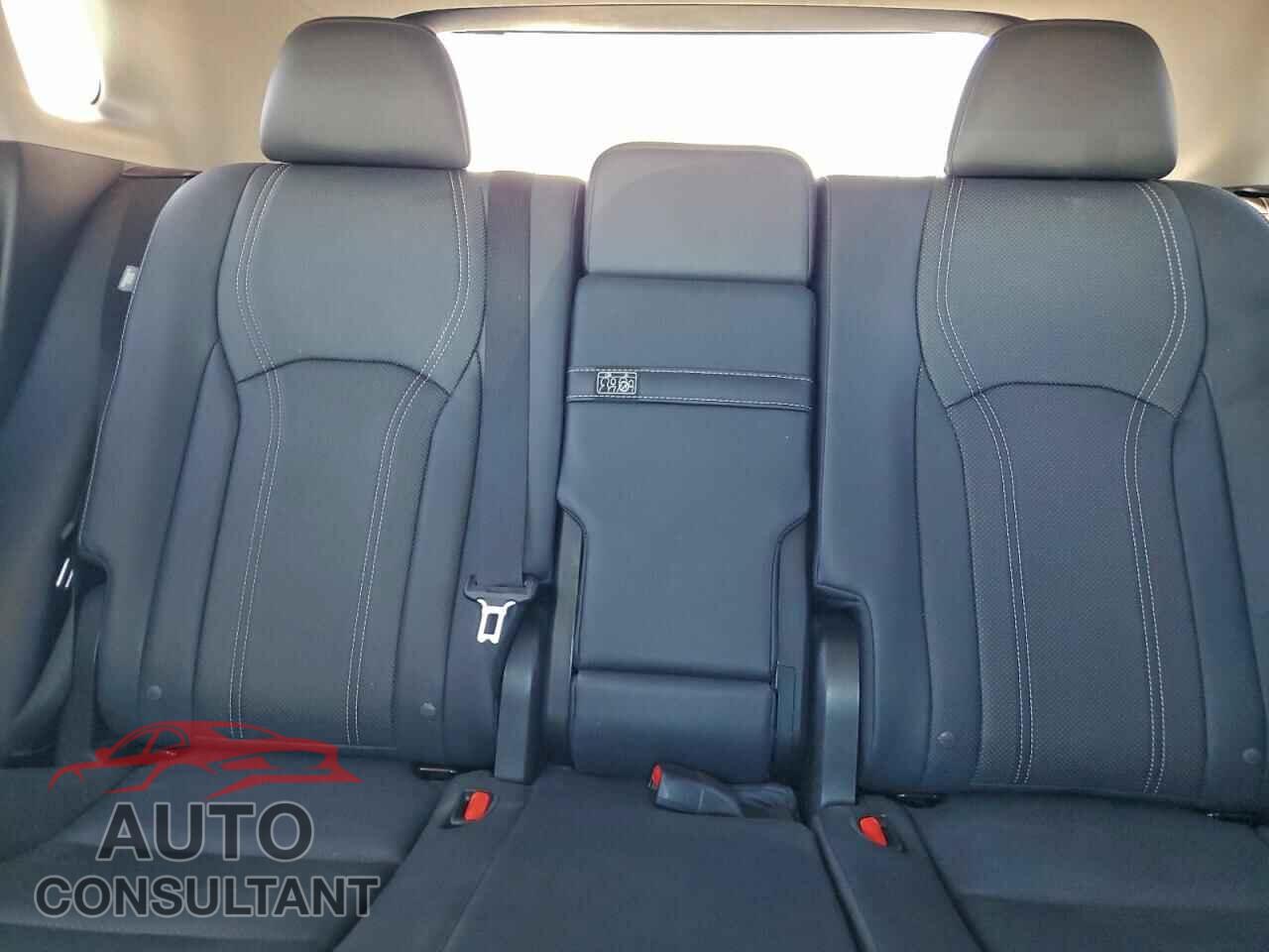 LEXUS RX350 2017 - 2T2ZZMCA9HC070652