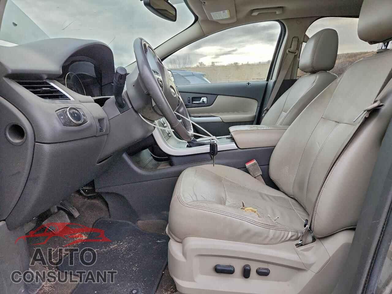 FORD EDGE 2013 - 2FMDK3J93DBA13660