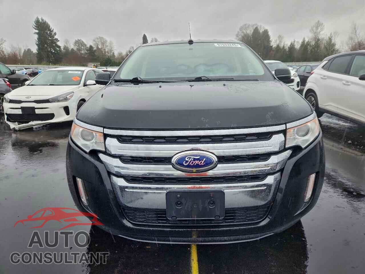 FORD EDGE 2014 - 2FMDK4JC3EBA46581