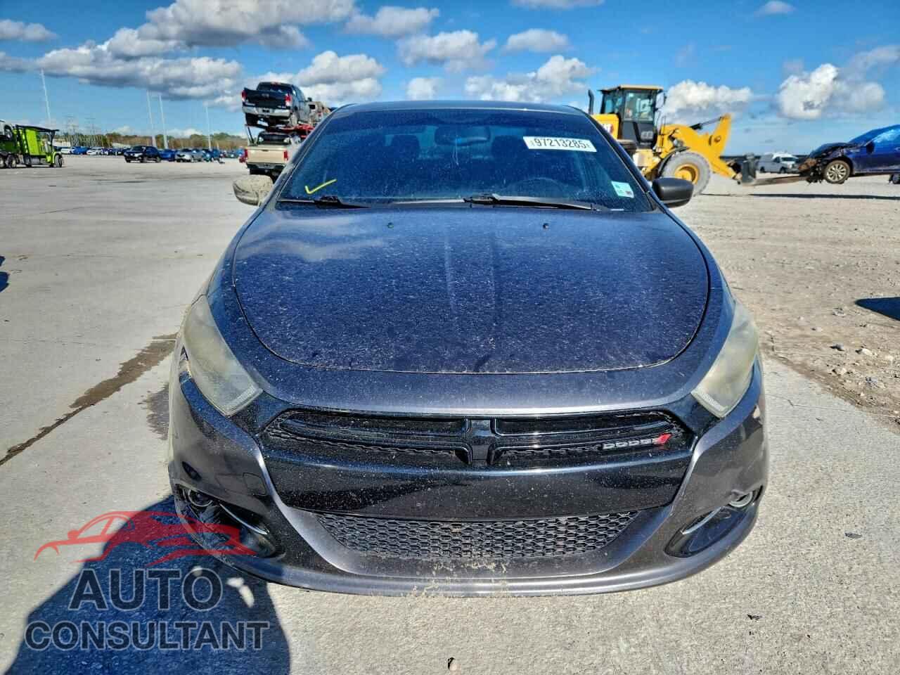 DODGE DART 2014 - 1C3CDFBB4ED903680