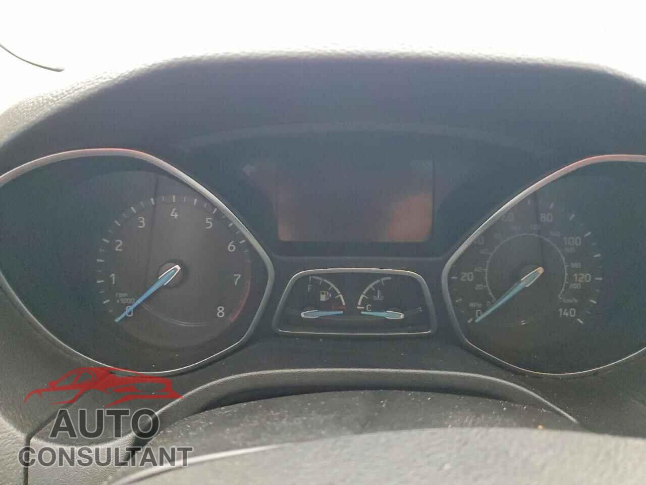 FORD FOCUS 2017 - 1FADP3H24HL305800