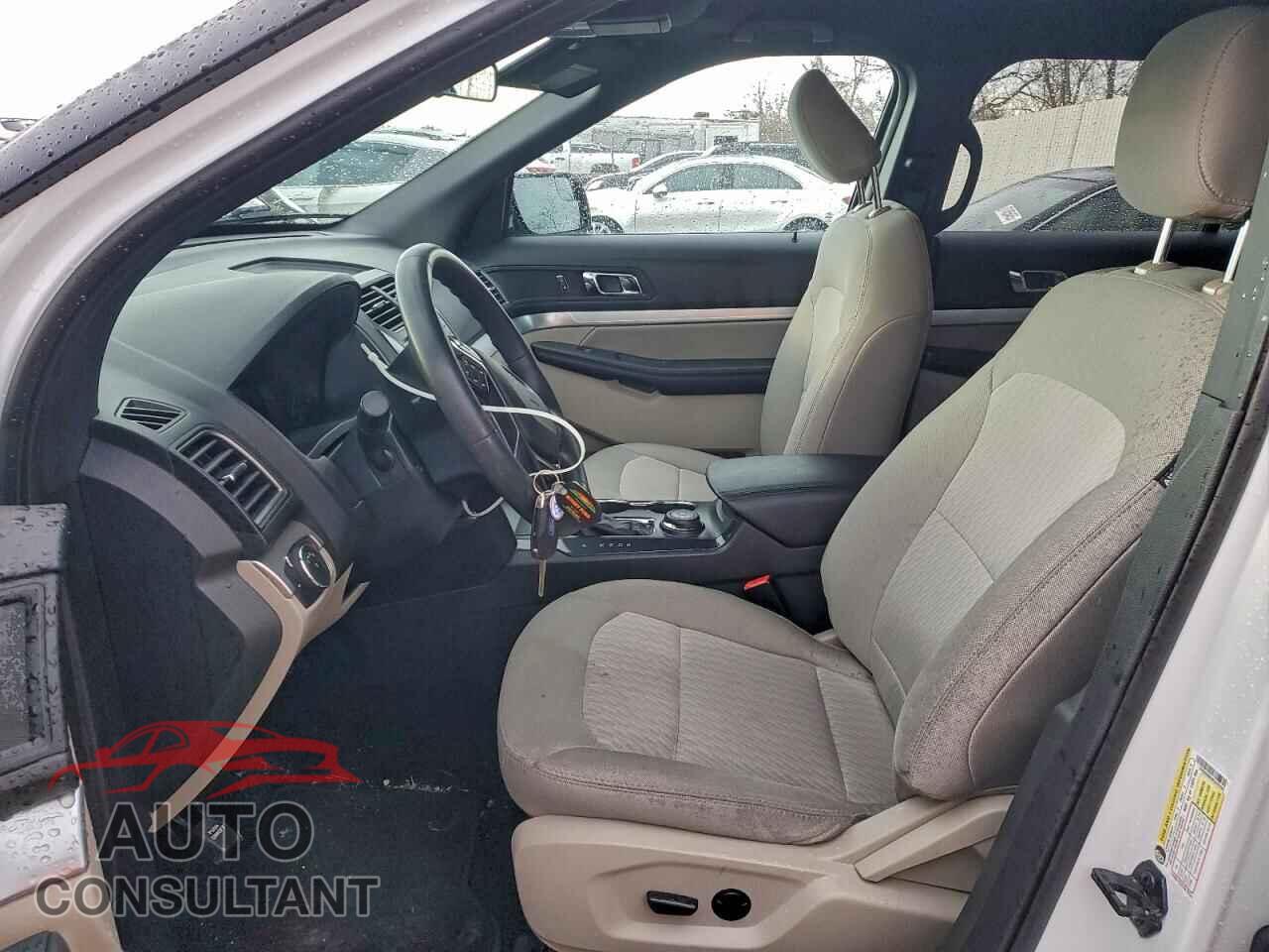 FORD EXPLORER 2019 - 1FM5K8B89KGA96086