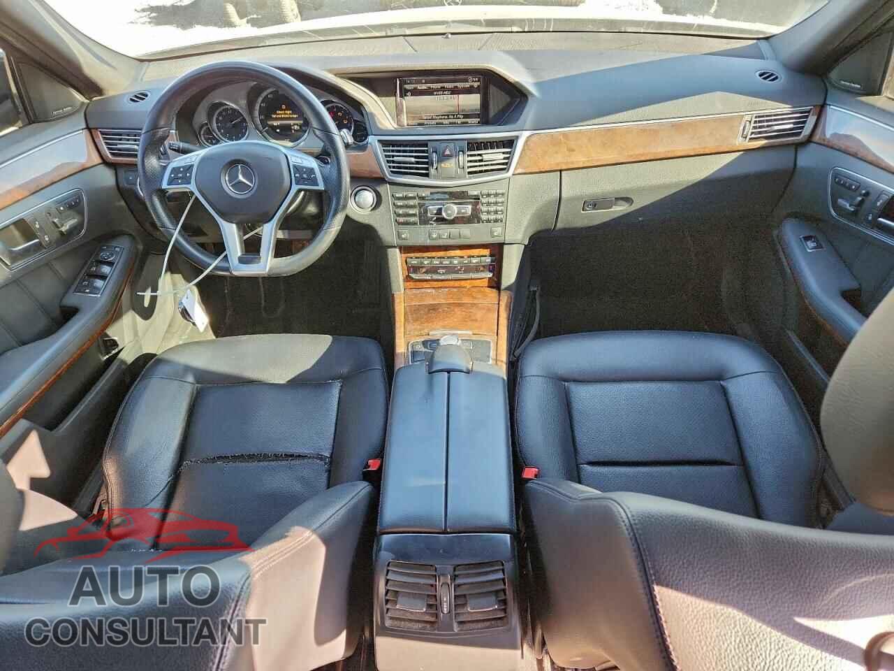 MERCEDES-BENZ E-CLASS 2013 - WDDHF5KB4DA756515