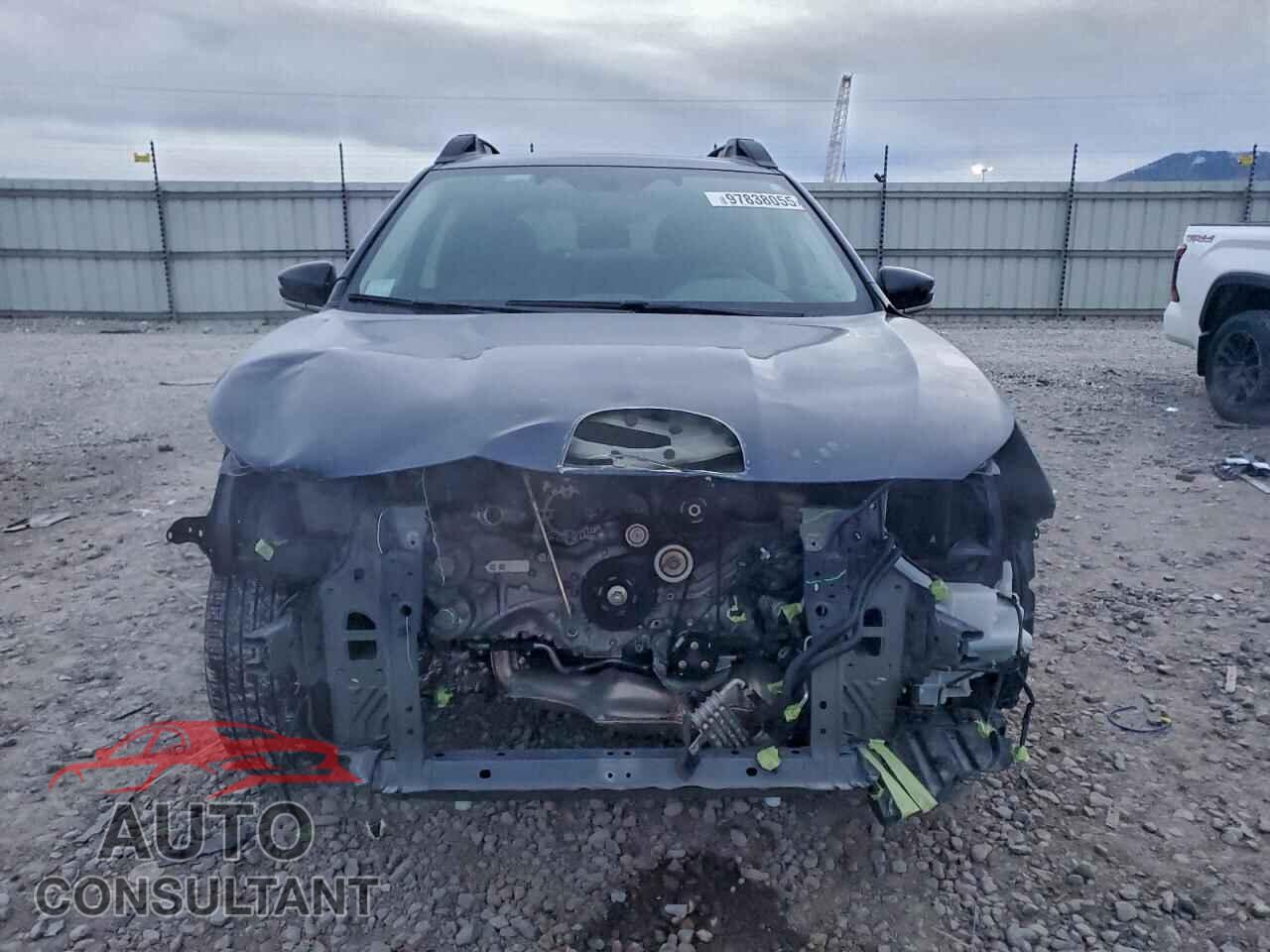 SUBARU OUTBACK 2025 - 4S4BTANC7S3181748