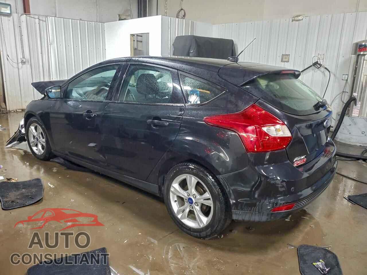 FORD FOCUS 2014 - 1FADP3K21EL288569