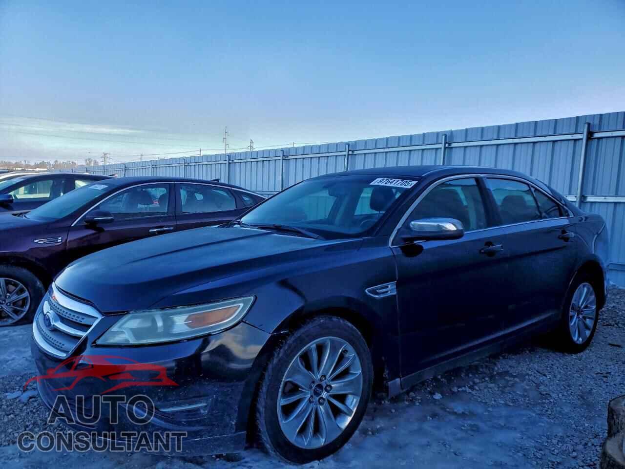 FORD TAURUS 2011 - 1FAHP2FWXBG179217