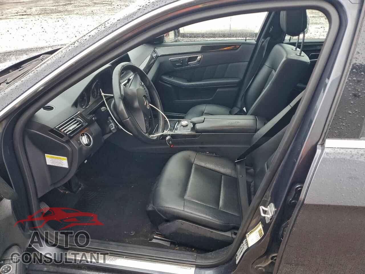 MERCEDES-BENZ E-CLASS 2011 - WDDHH8HB9BA281671