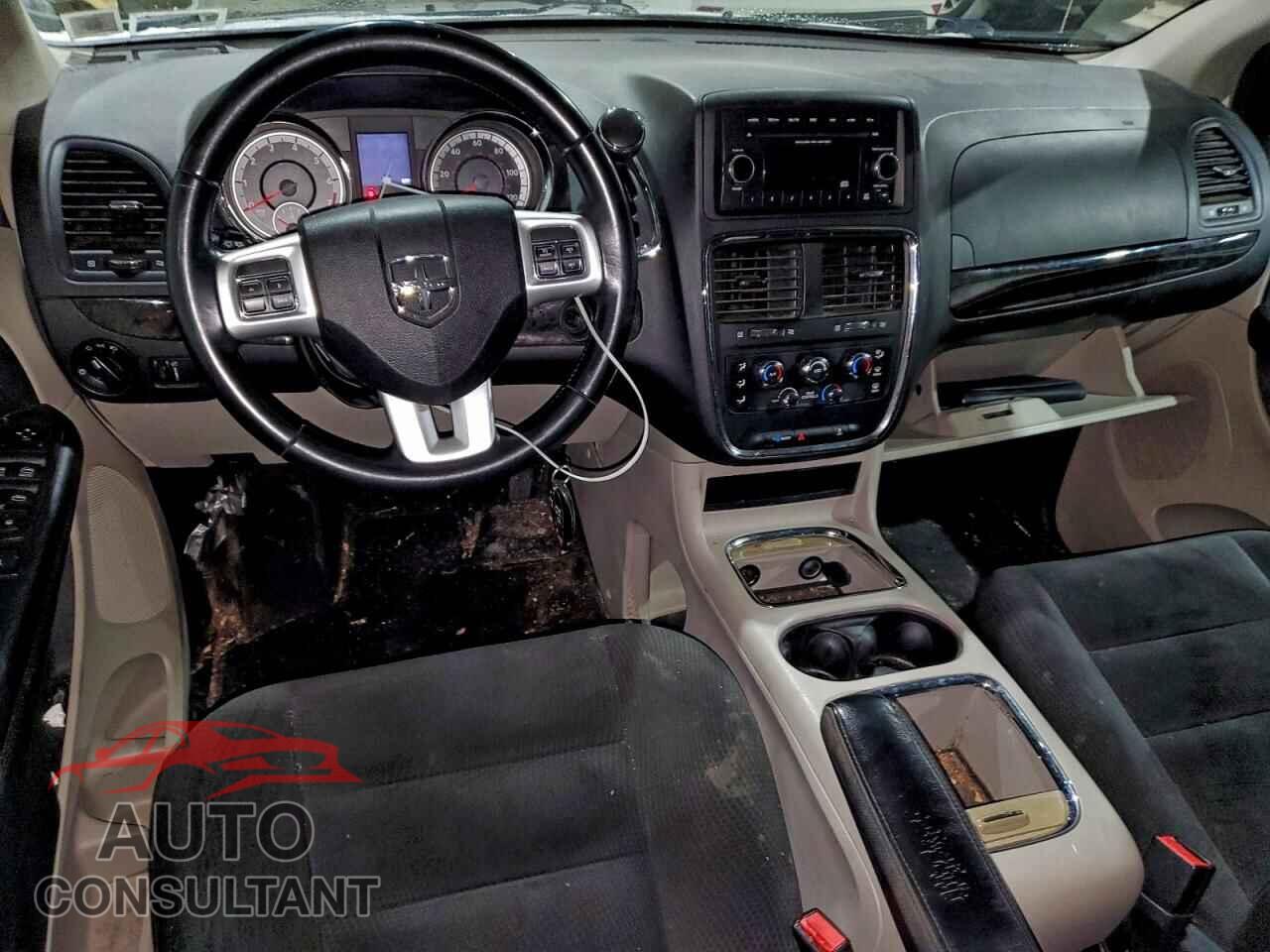 DODGE CARAVAN 2016 - 2C4RDGCG2GR310860