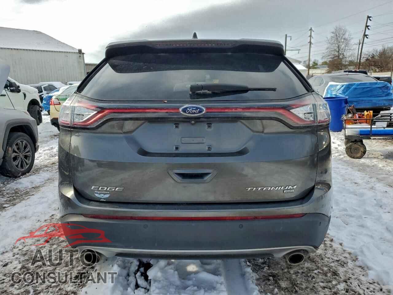 FORD EDGE 2015 - 2FMPK4K84FBC28170