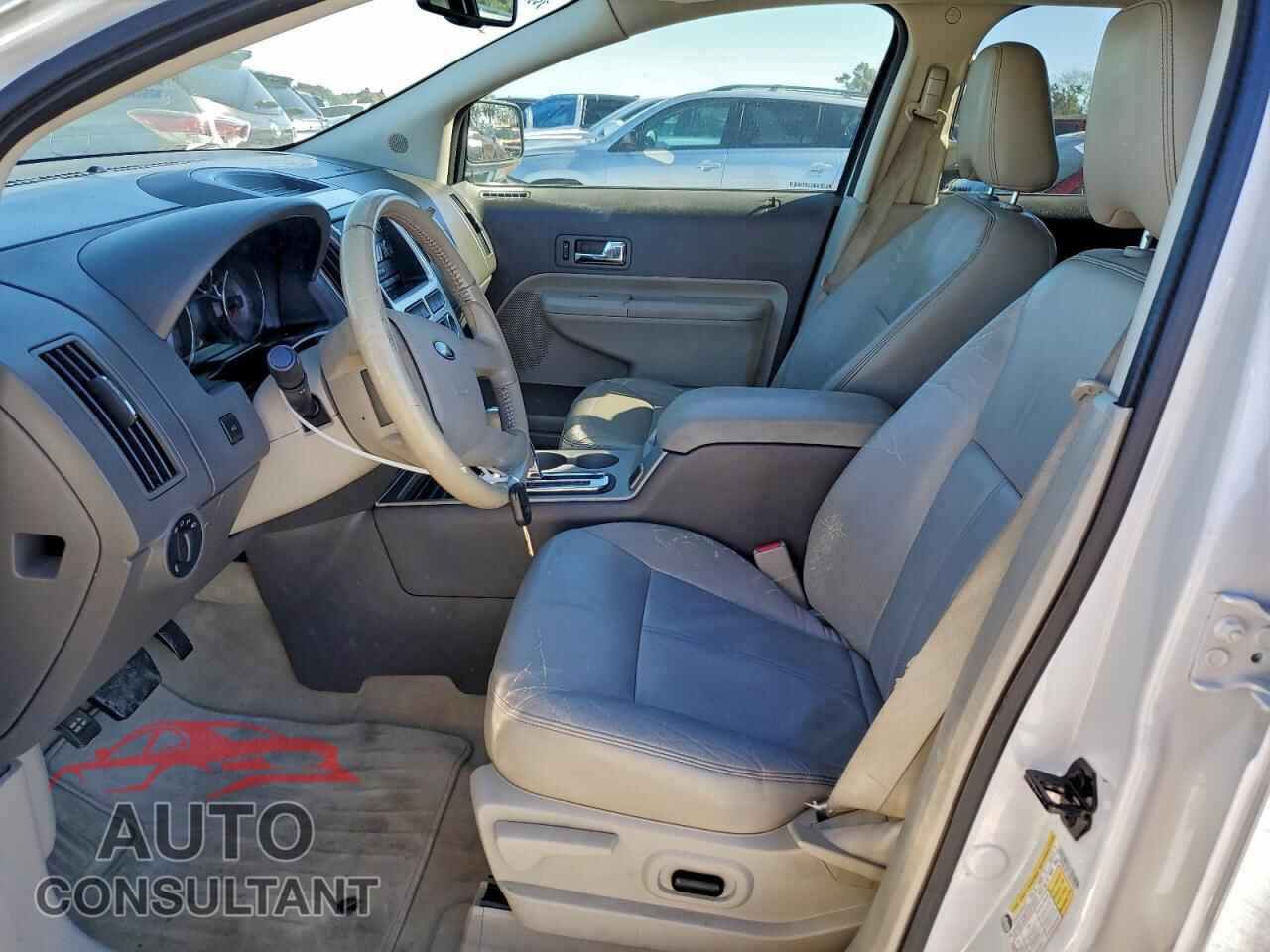 FORD EDGE 2010 - 2FMDK3KC1ABA33542