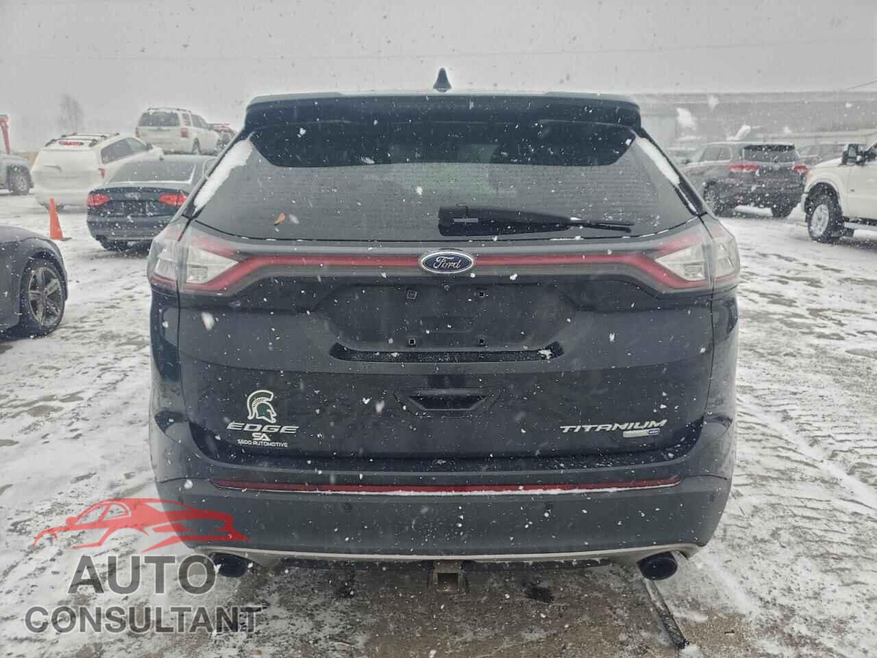 FORD EDGE 2016 - 2FMPK4K94GBB14082