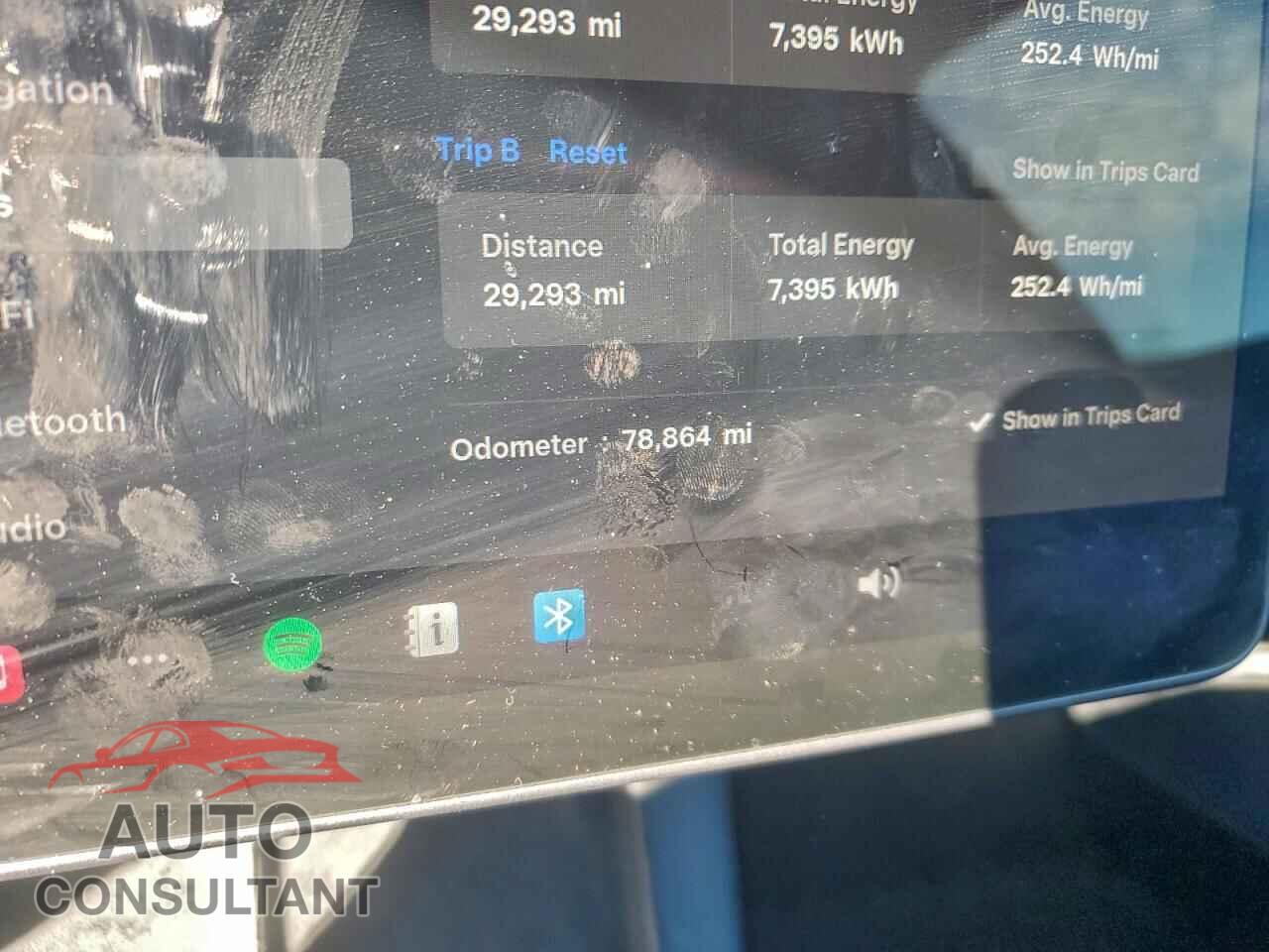 TESLA MODEL 3 2022 - 5YJ3E1EA4NF289561