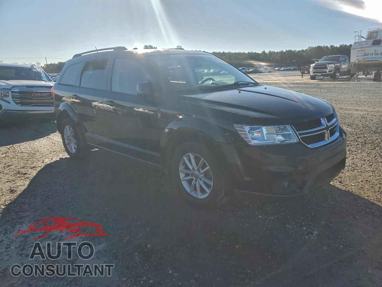 DODGE JOURNEY 2015 - 3C4PDCBB3FT644705